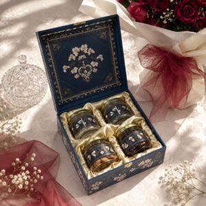 4 Jar Box