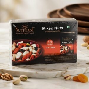 Mixed Nuts